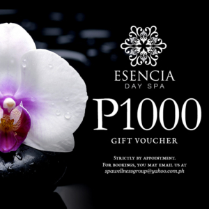 Esencia P1000 Gift Voucher