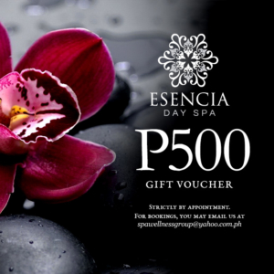 Esencia P500 Gift Voucher
