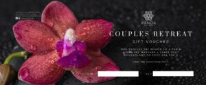 Couple’s Retreat Package