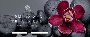 Aromatherapy Massage (60 mins)