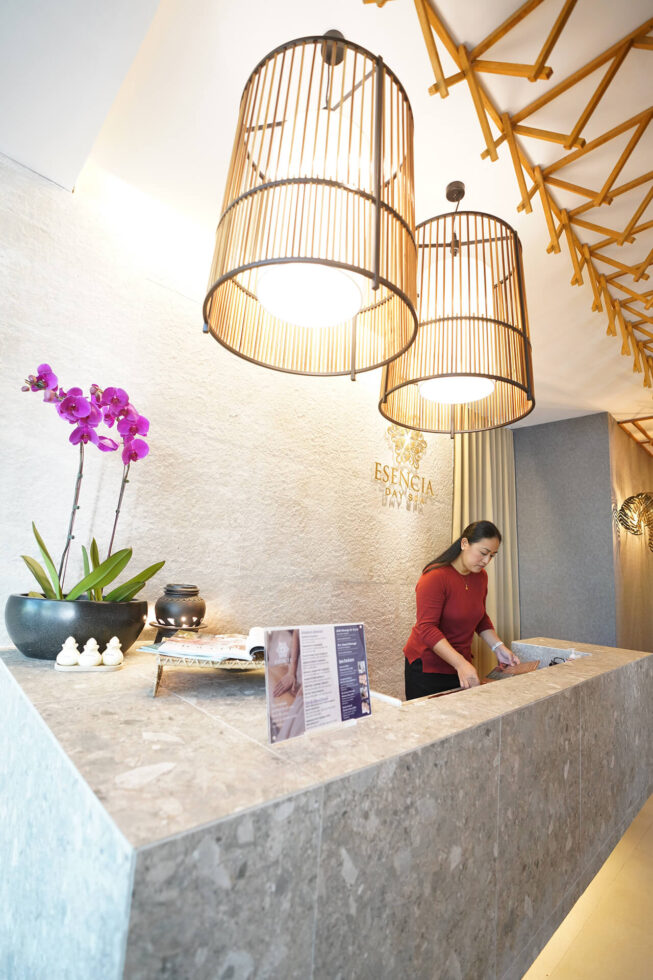 Esencia Day Spa
